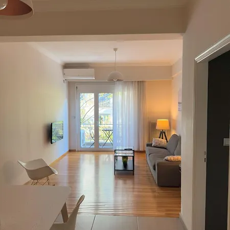 Urban Muse Apartments - Archaeological Museum Of Athens-3