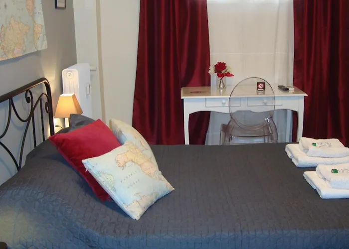 Kolonaki. Luxurious Studio